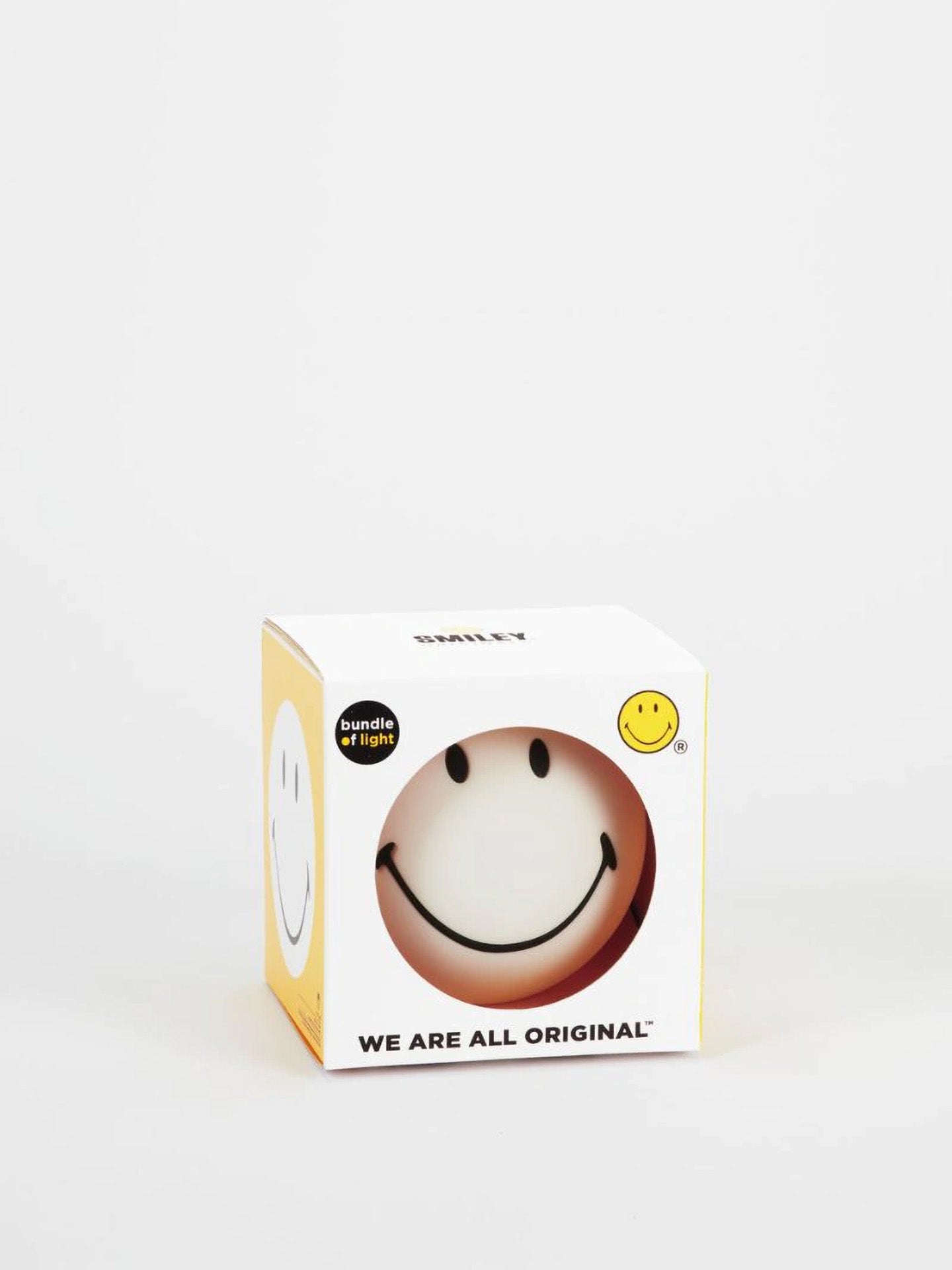 Smiley® Mini Lamp, white (12cm)