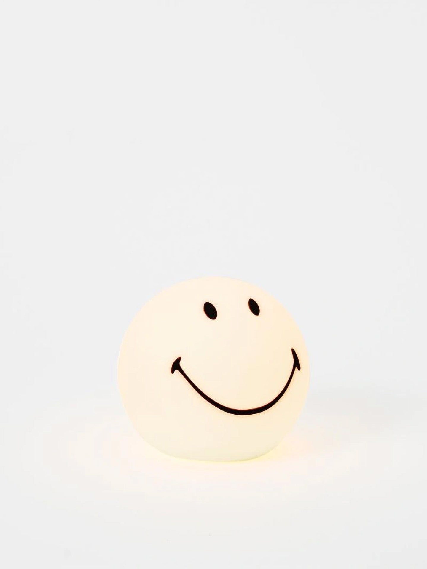 Smiley® Mini Lamp, white (12cm)