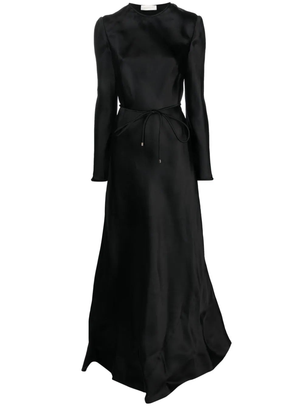 Luminosity Bias Slip Dress, black