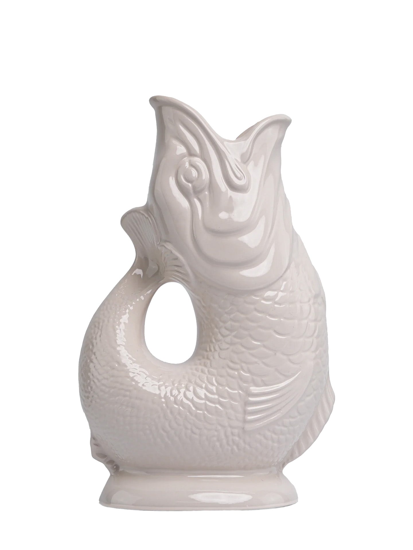 Gluggle jug XL, cream  (1,3l)
