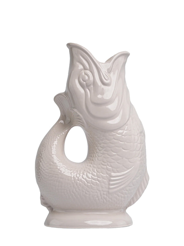 Gluggle jug XL, cream  (1,3l)