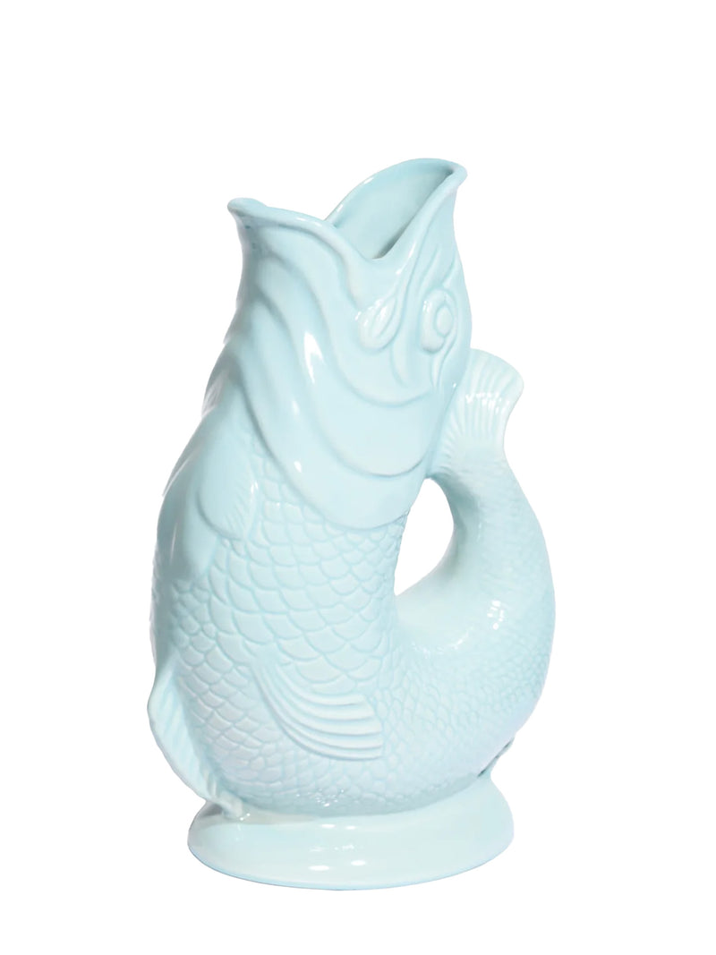 Gluggle jug XL, eau de nil (1,3l)