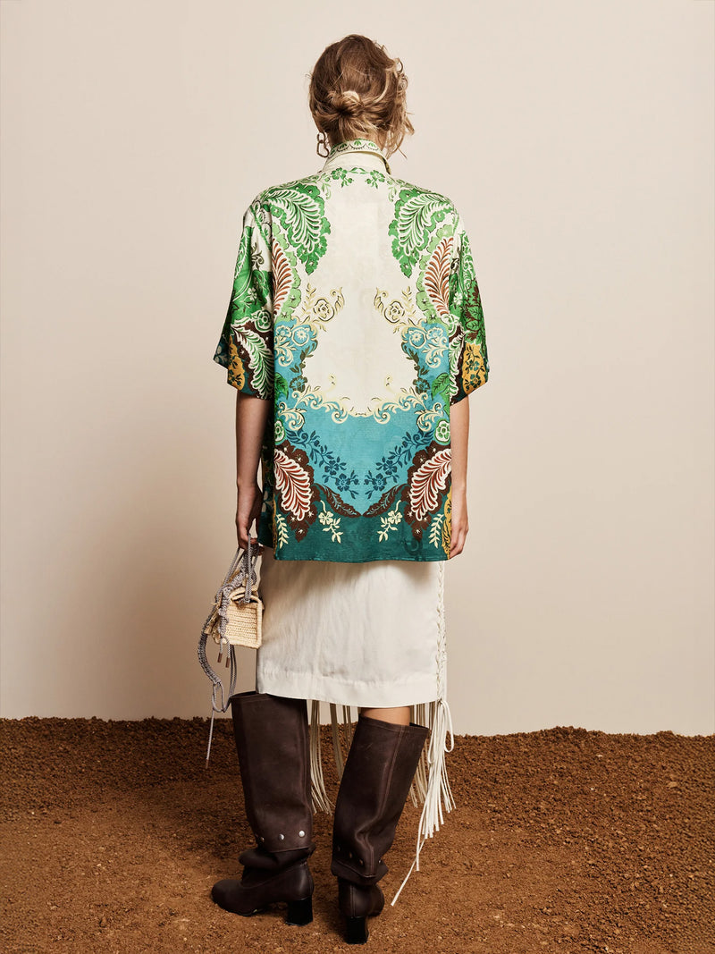 Florence shirt, multicoloured