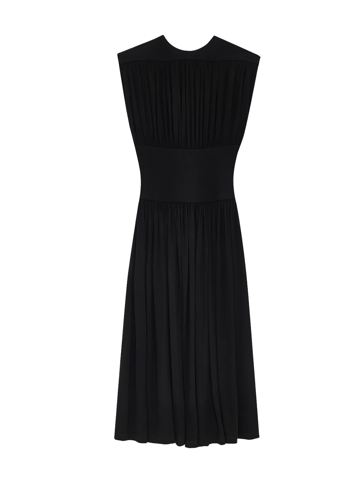 Fran dress, black
