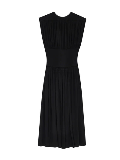 Fran dress, black