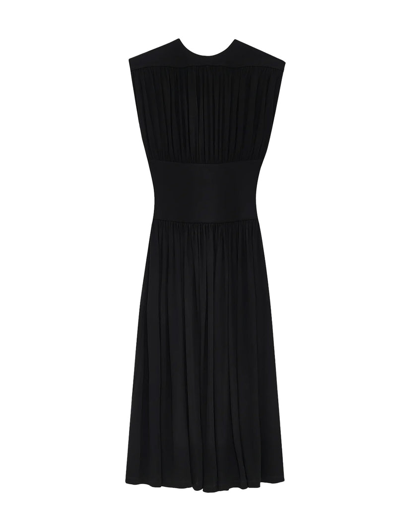 Fran dress, black