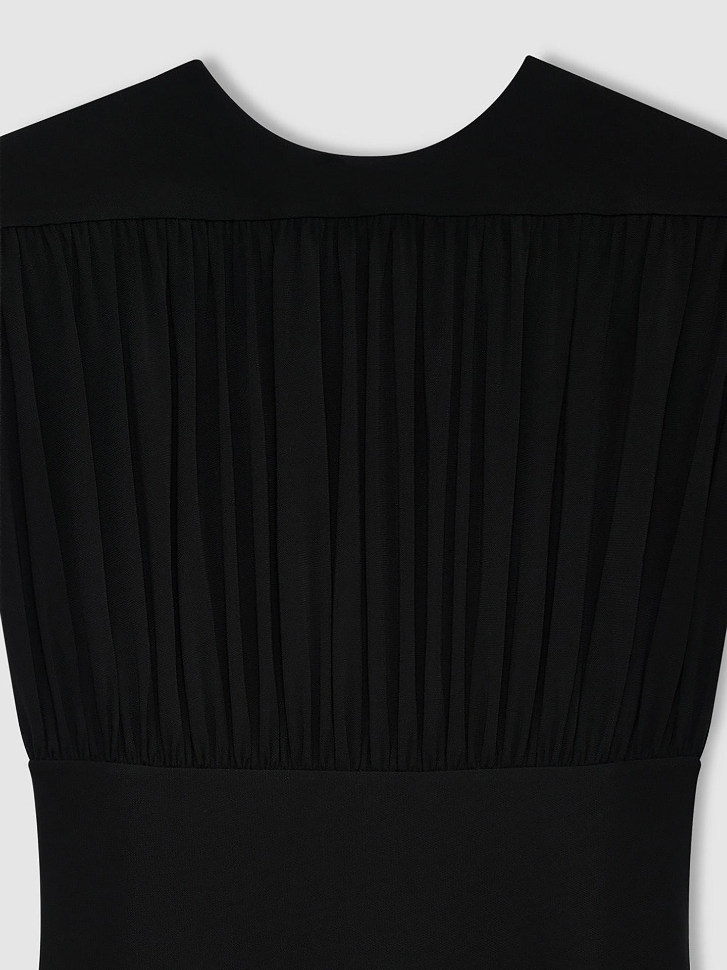 Fran dress, black