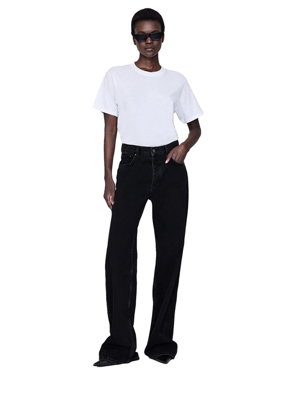 Hugh jean, vintage black