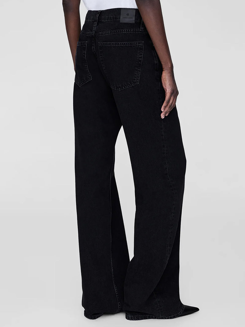 Hugh jean, vintage black