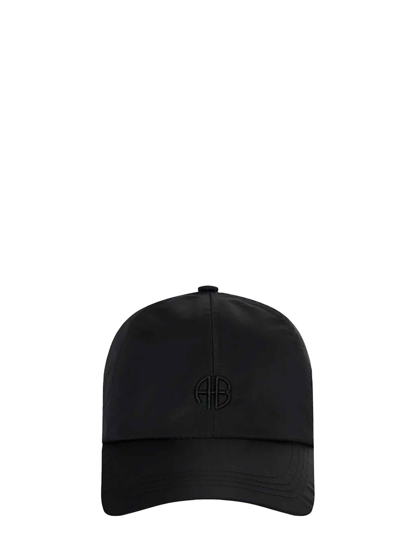 Jeremy baseball cap AB nylon, black