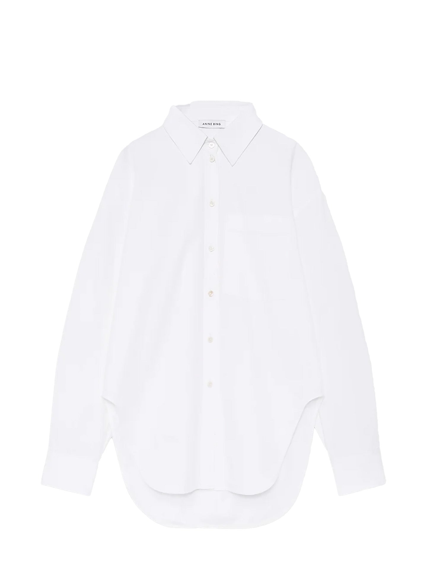 Scott shirt, white