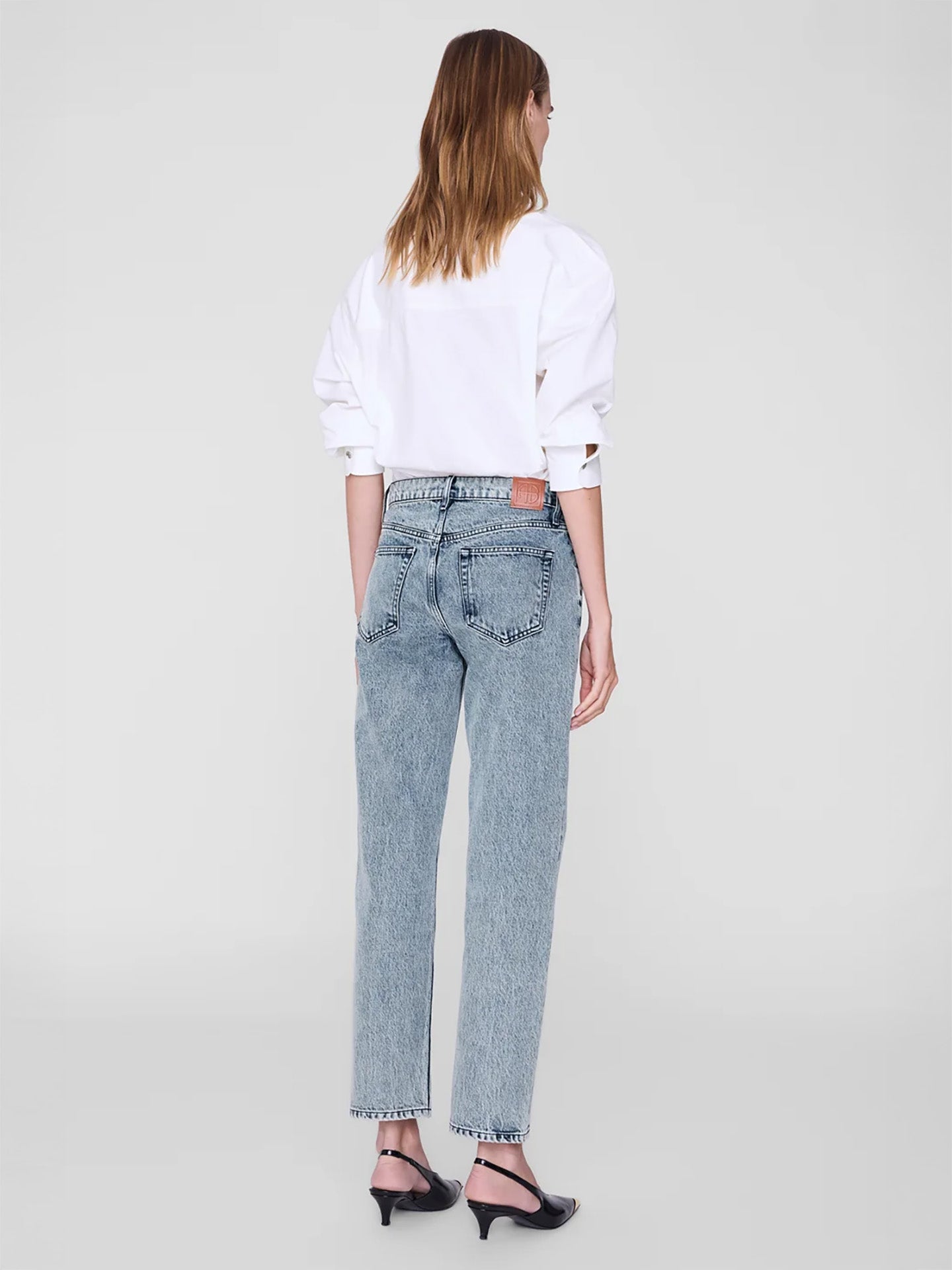 Scott shirt, white