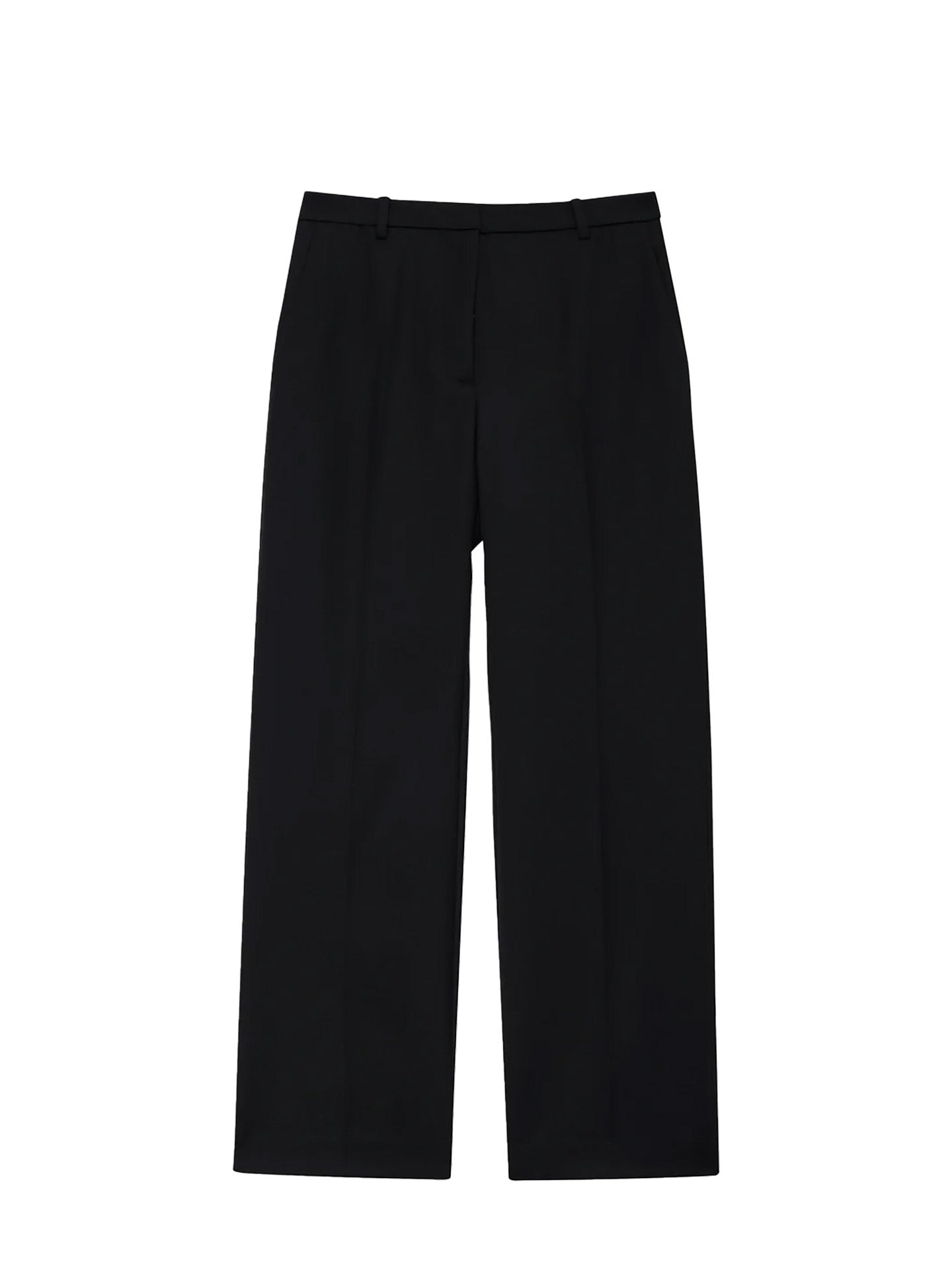 Thomas trouser, black