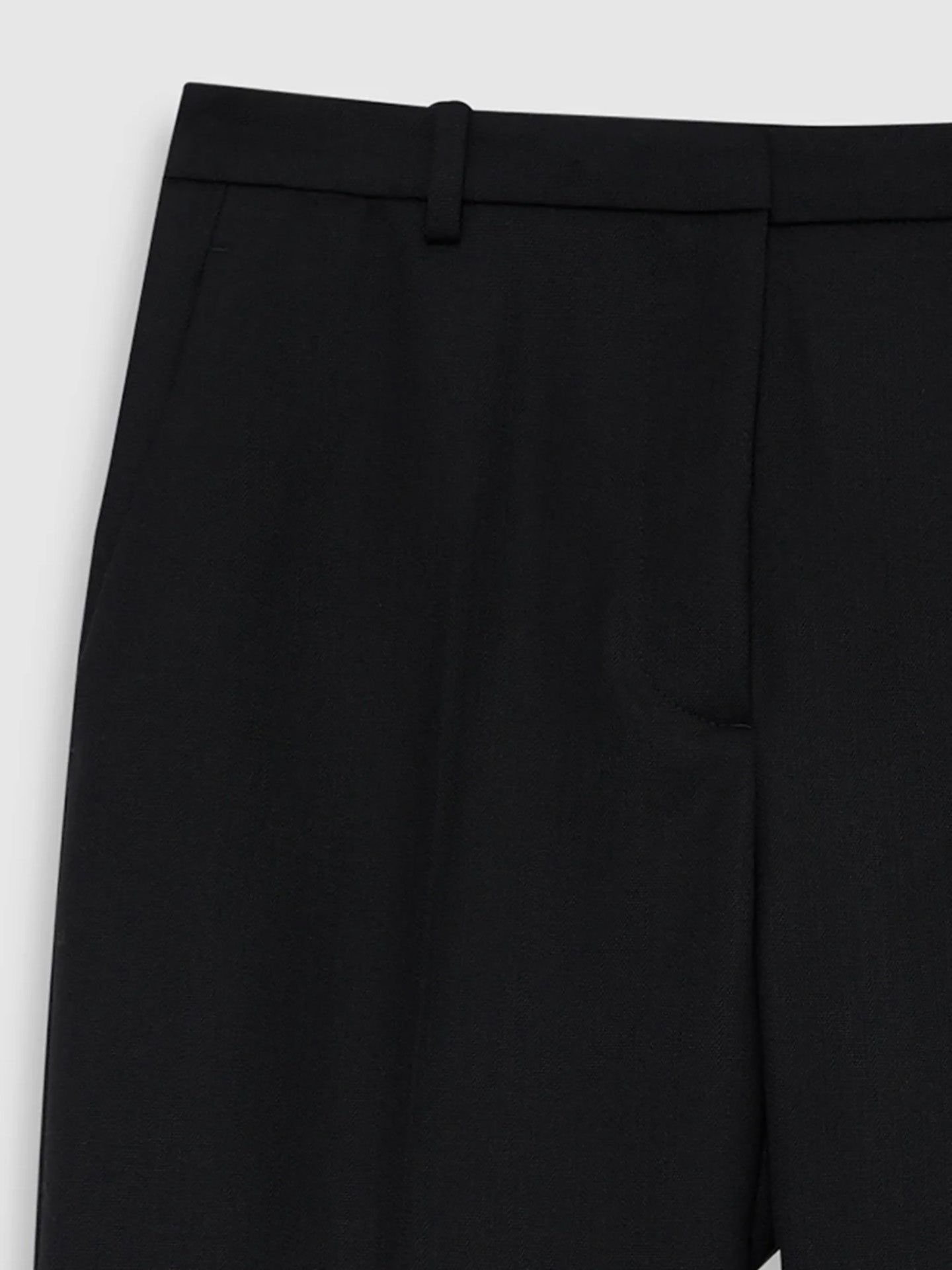 Thomas trouser, black