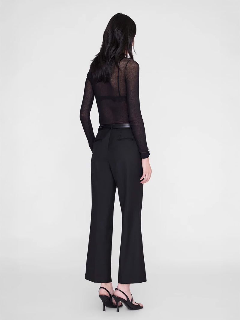 Thomas trouser, black