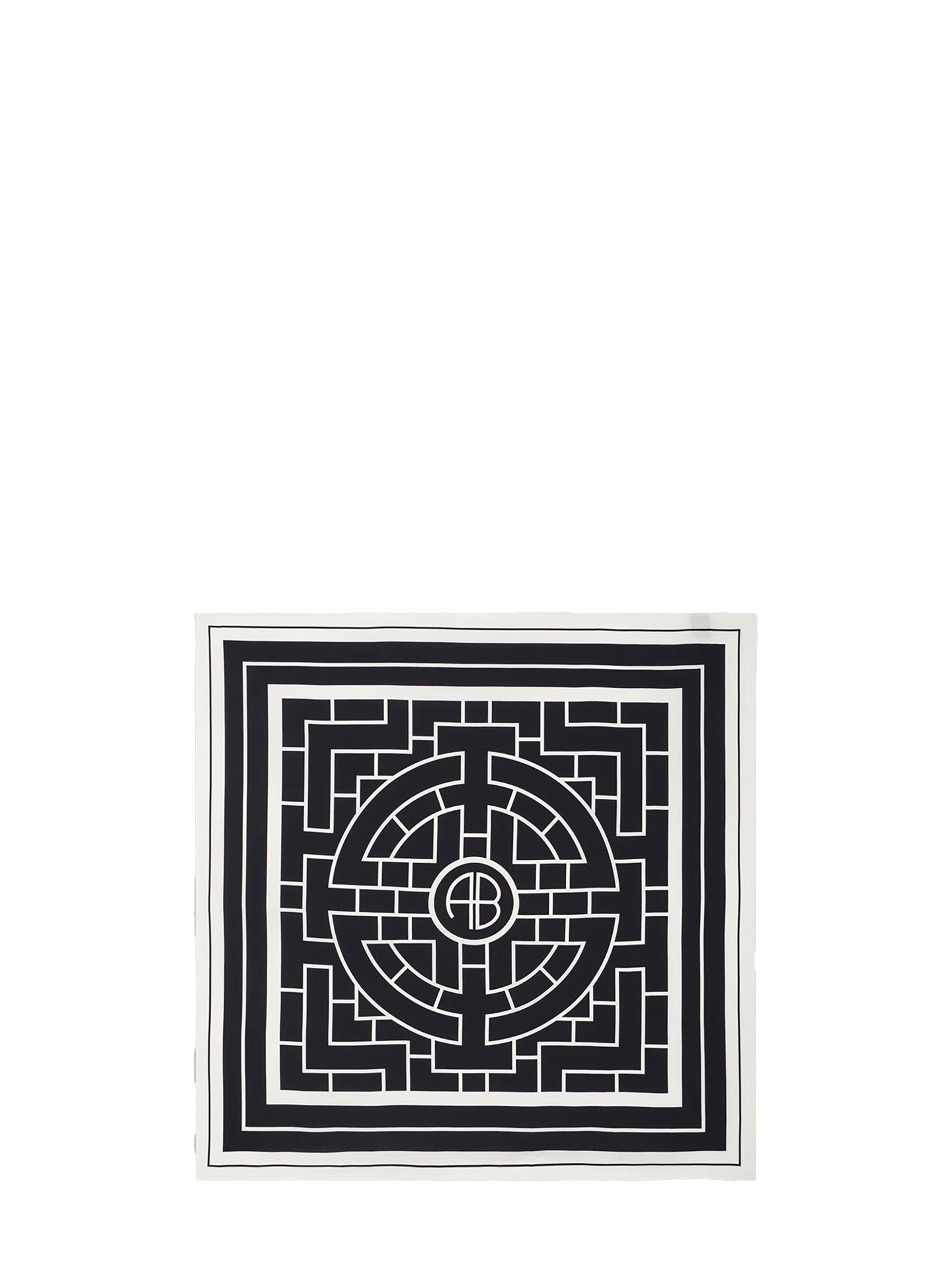 York scarf AB, black