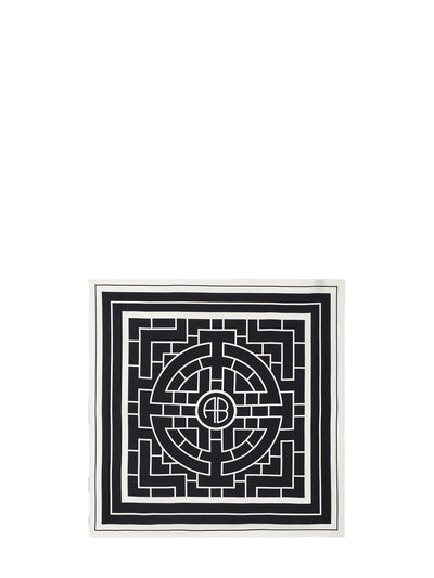 York scarf AB, black