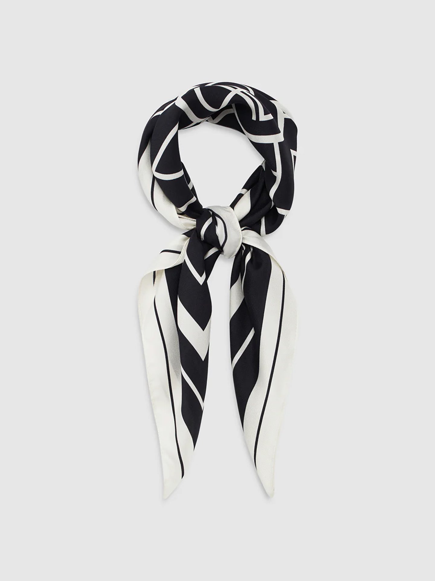 York scarf AB, black