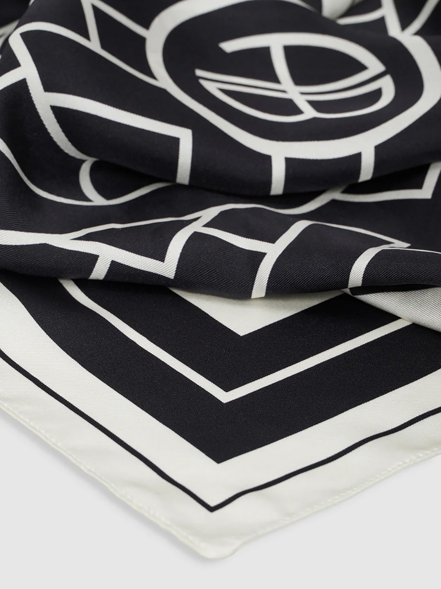 York scarf AB, black