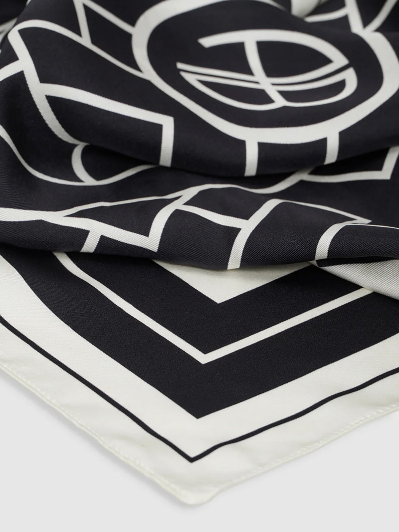 York scarf AB, black