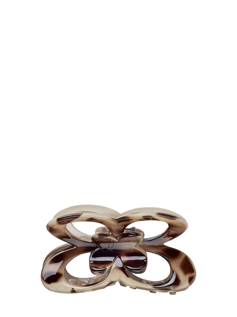 Mariposa small hair claw, 4 colours