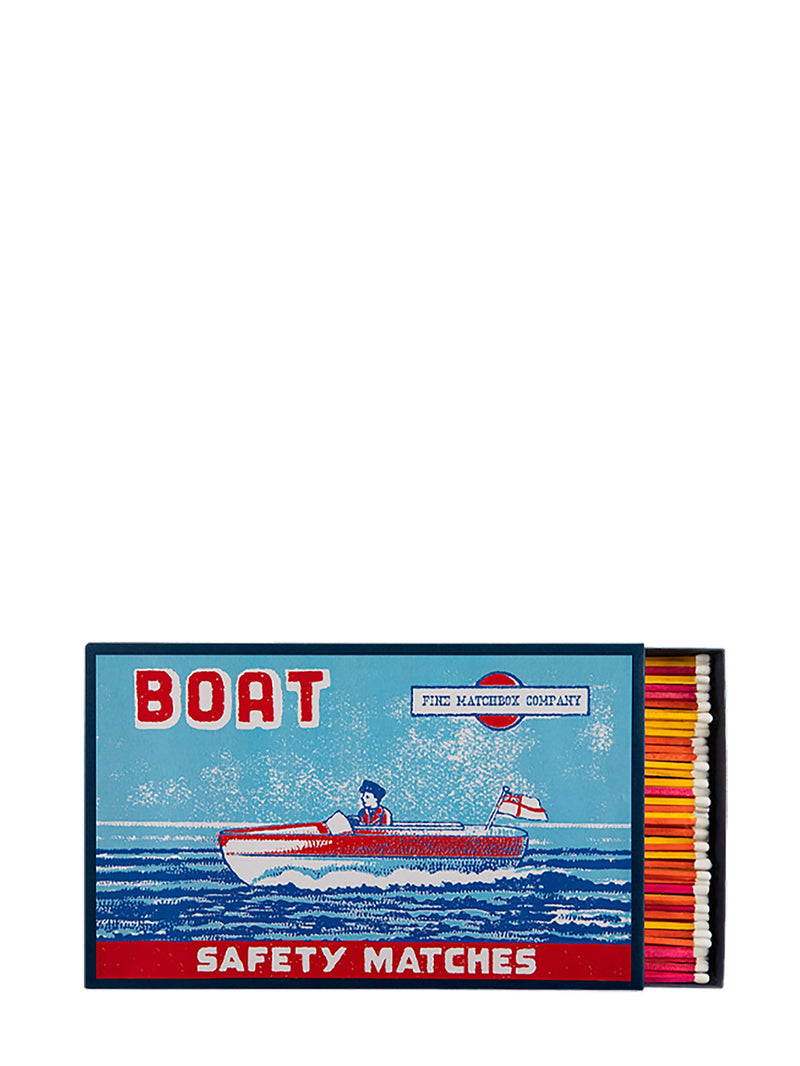 The boat giant matches (30cm)