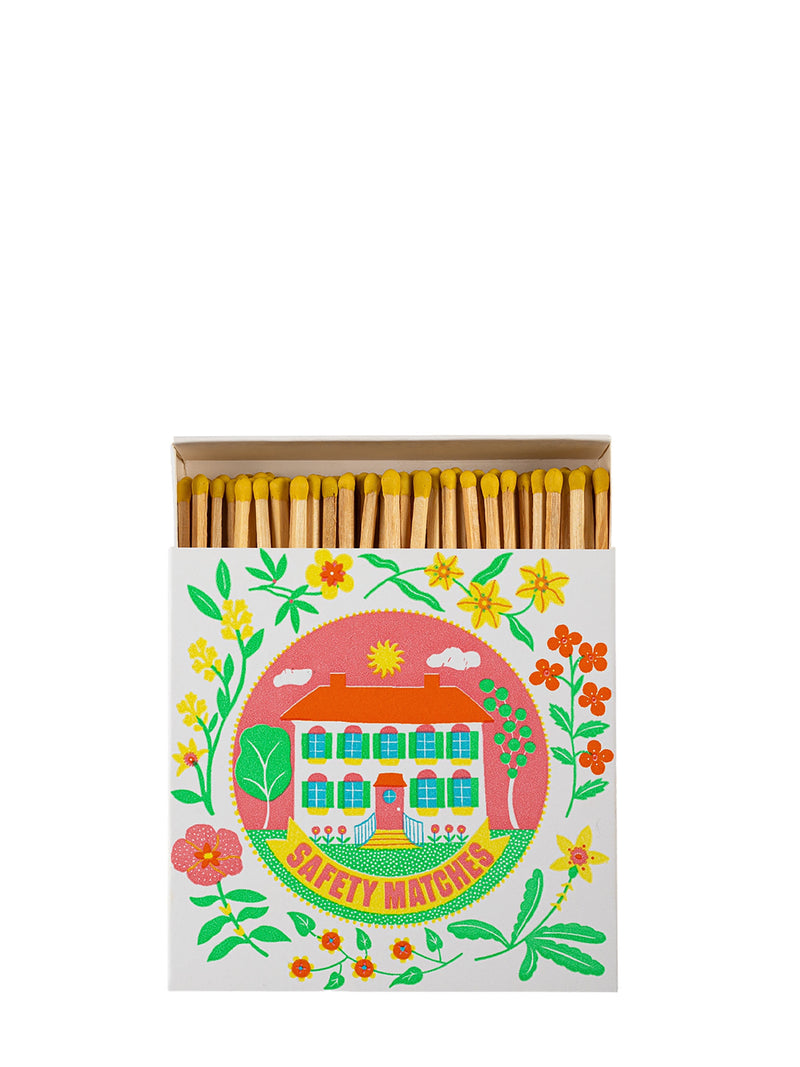 Home safety matches