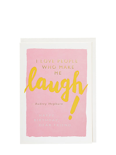 Happy birthday dear friend large birthday card
