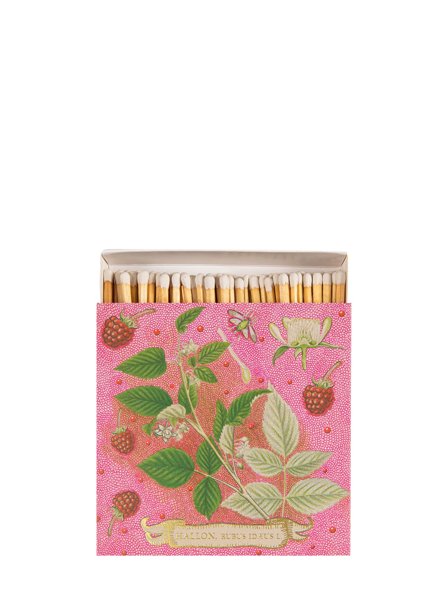 Rose framboise matches