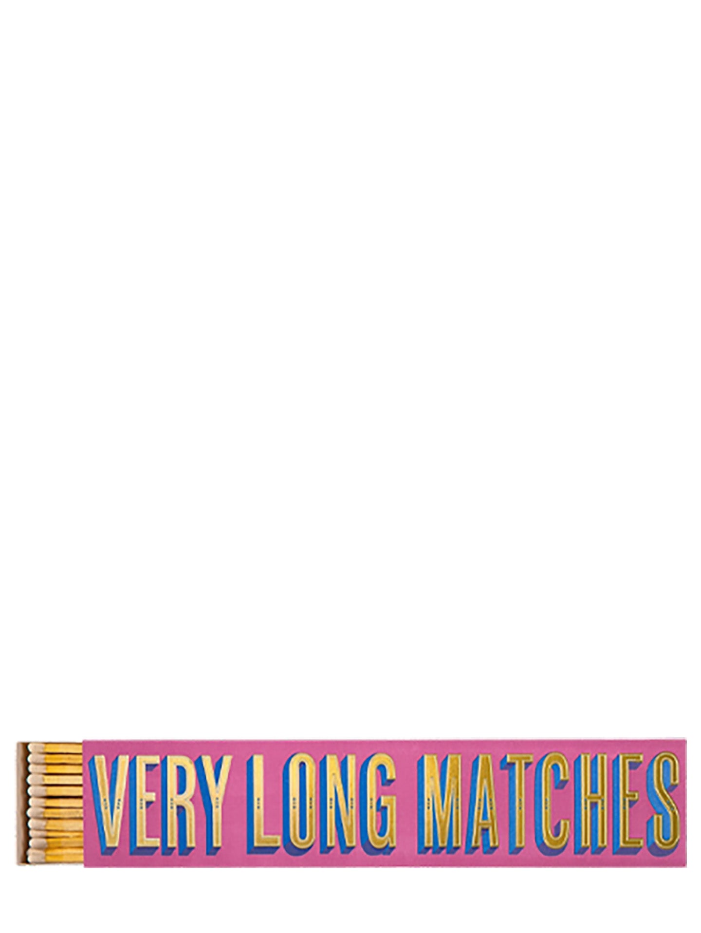 Very long matches