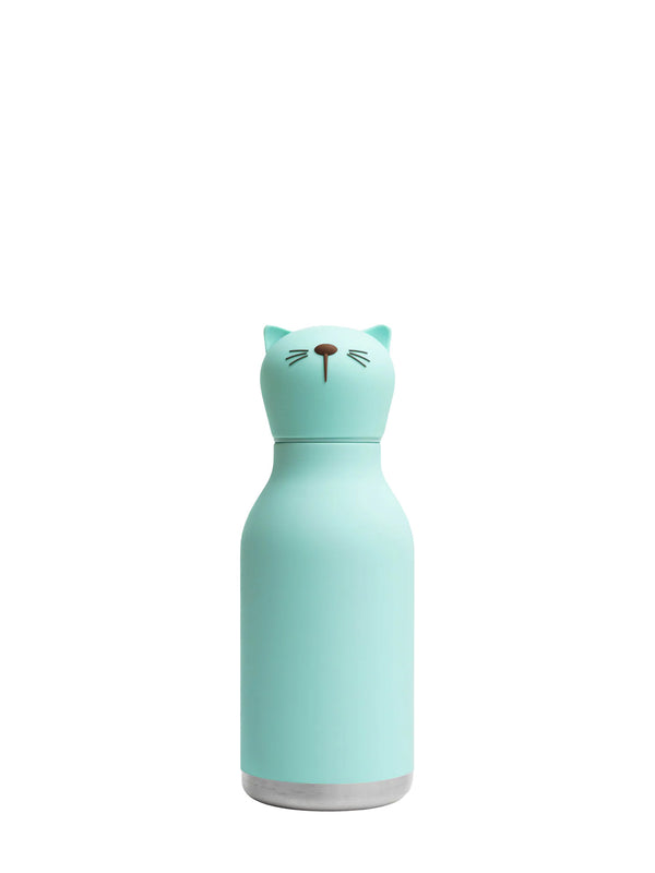 Blue cat bestie bottle (0,45L)