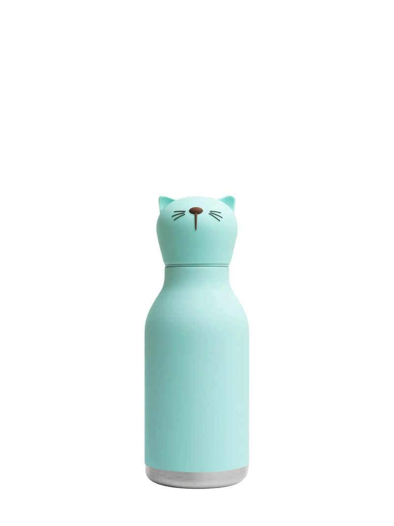 Blue cat bestie bottle (0,45L)