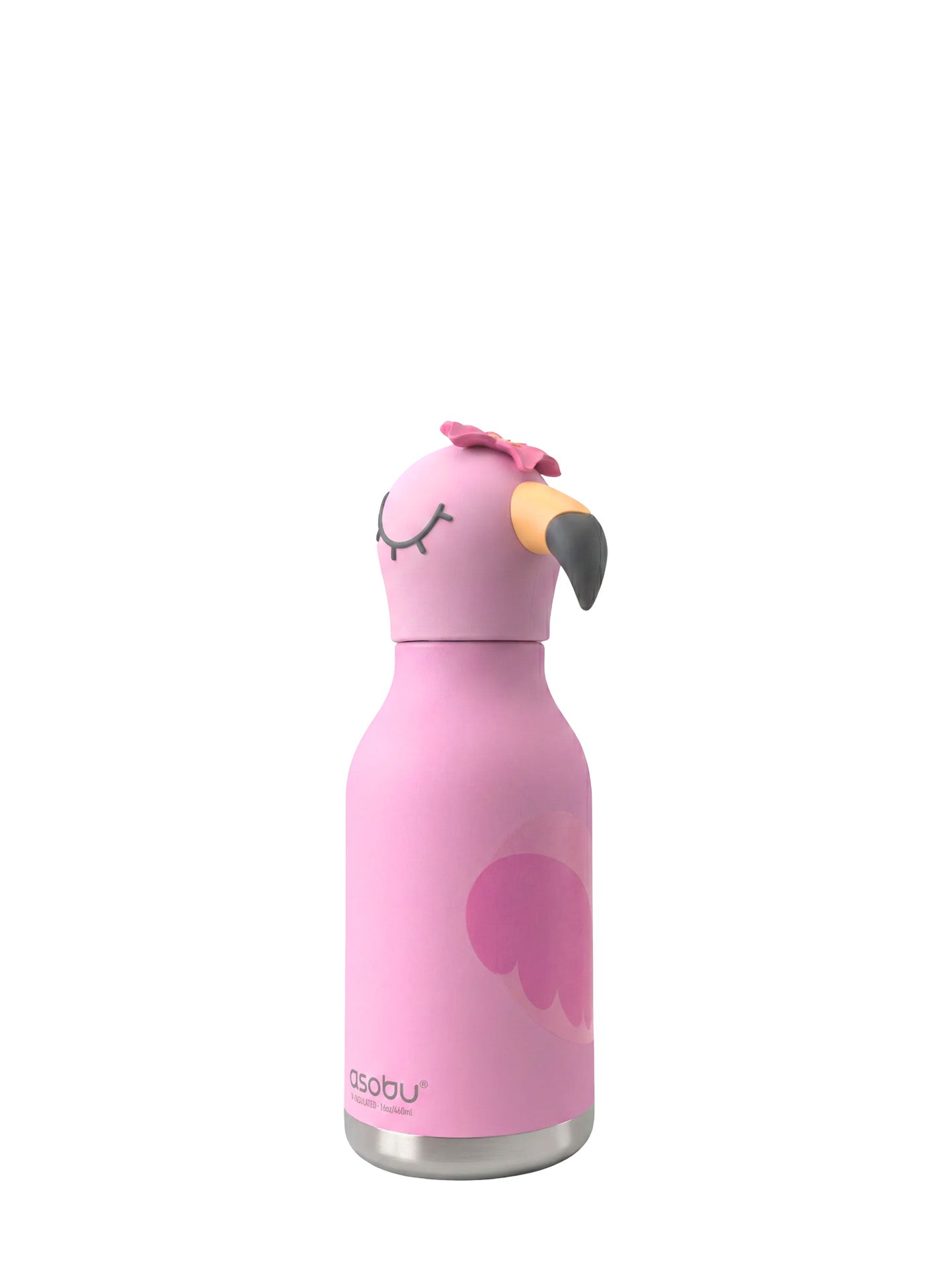 Flamingo bestie bottle (0,45L)