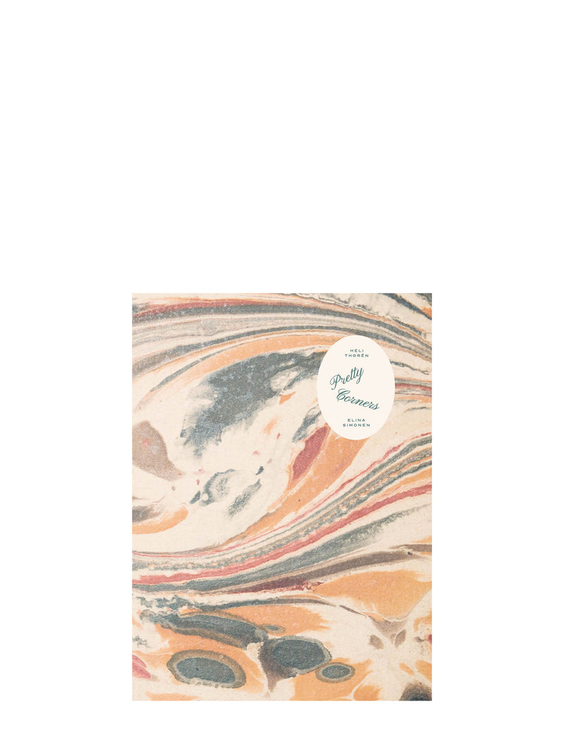 Pretty corners by Heli Thorén & Elina Simonen