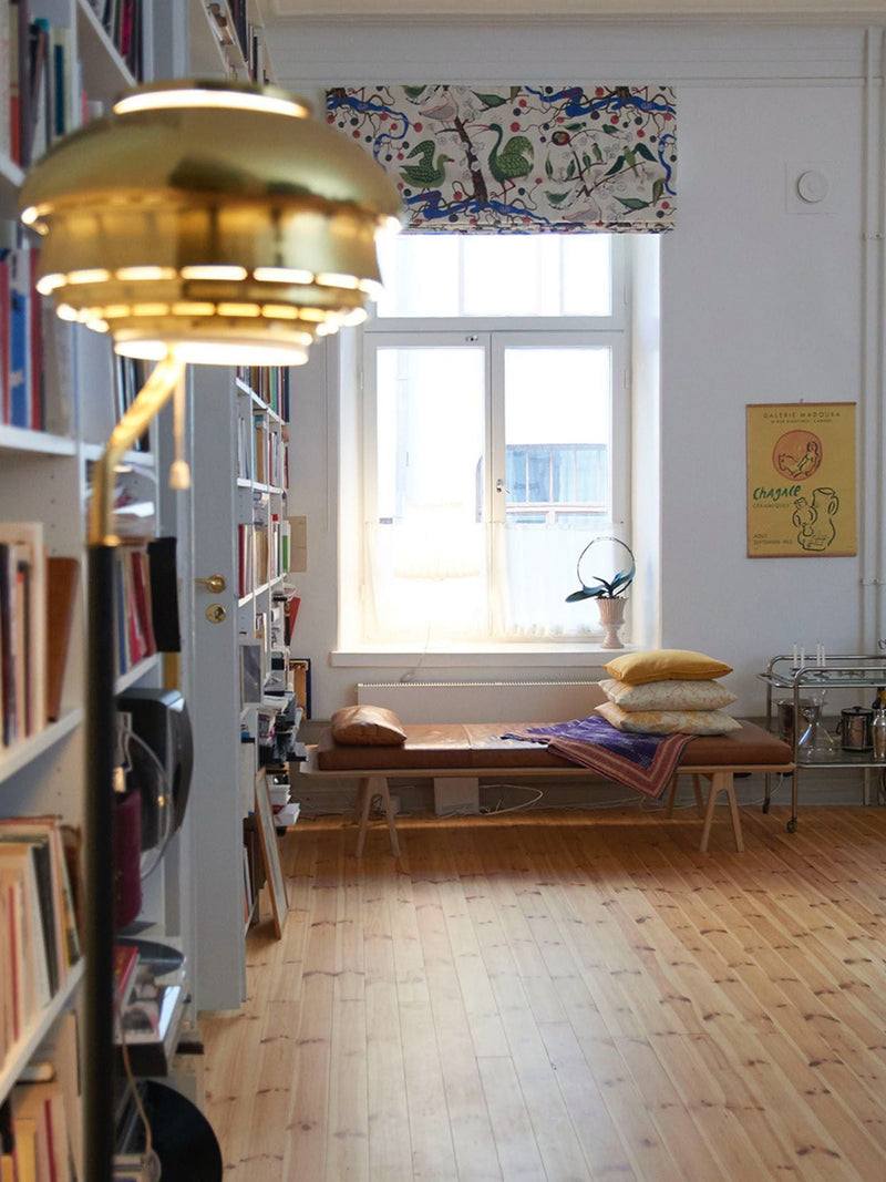 Pretty corners by Heli Thorén & Elina Simonen