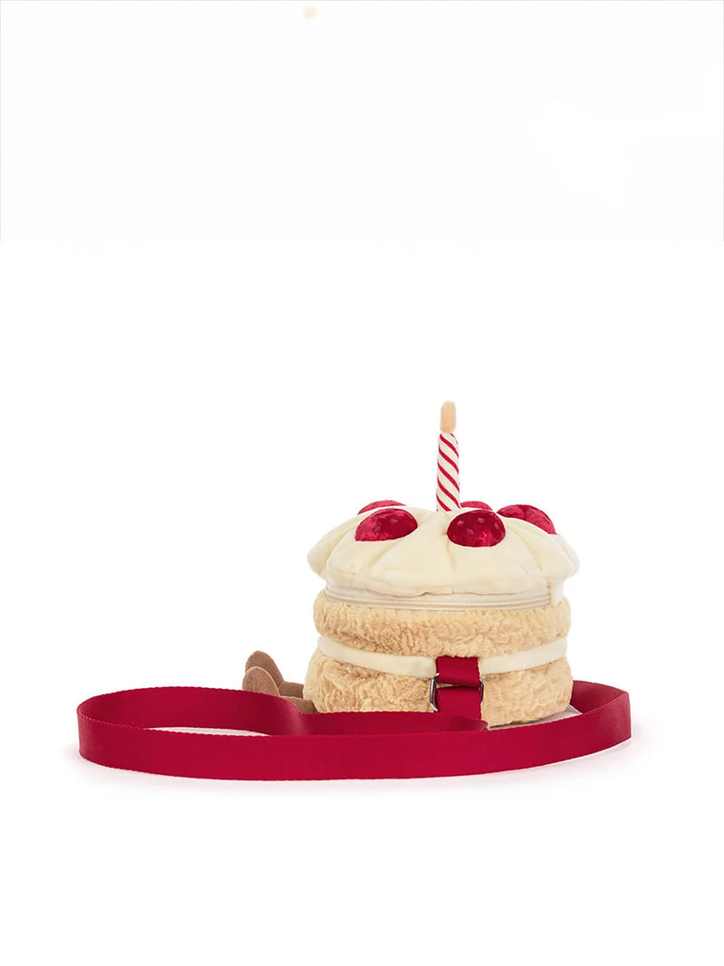 Amusables birthday cake bag