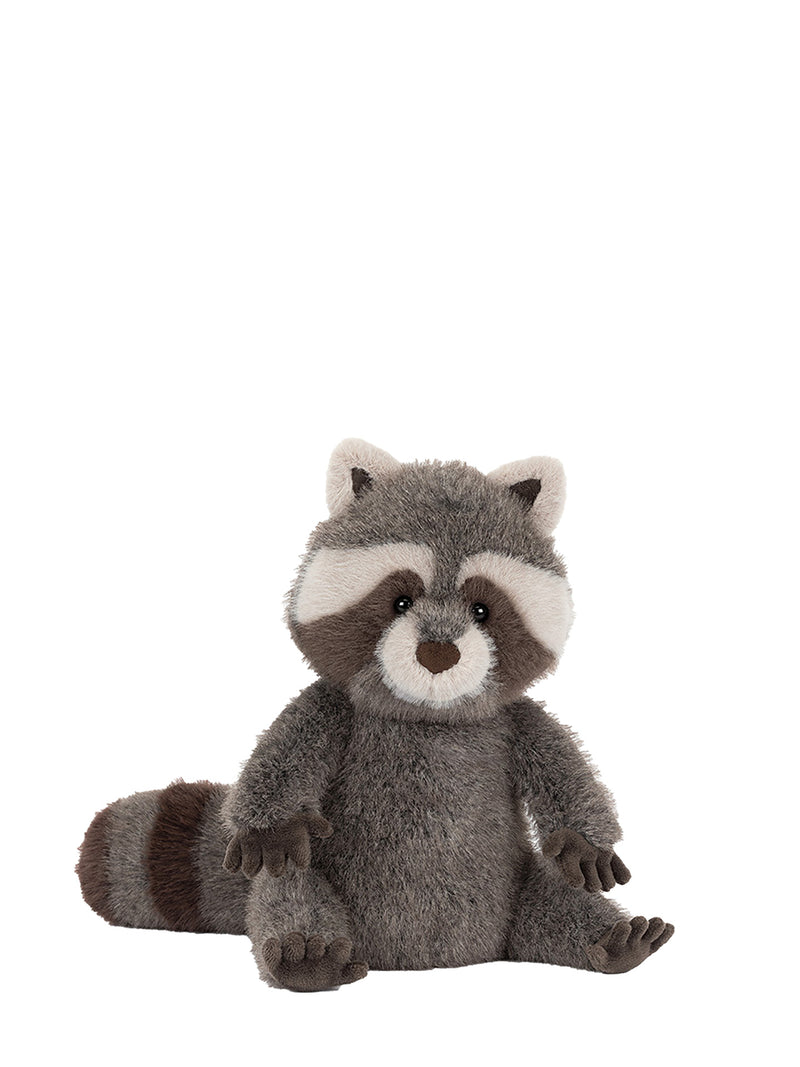 Trixiwoo raccoon, soft toy