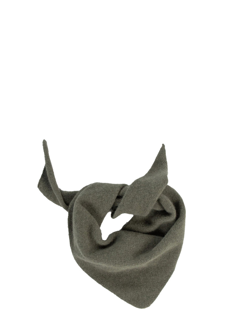 Lambswool bandana, various colours