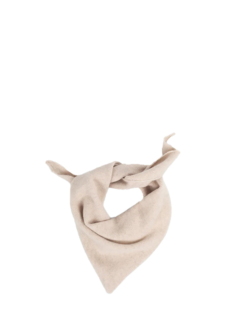 Lambswool bandana, various colours