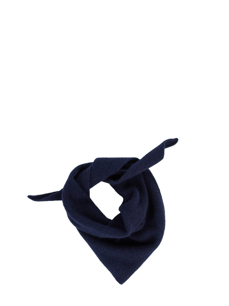 Lambswool bandana, various colours