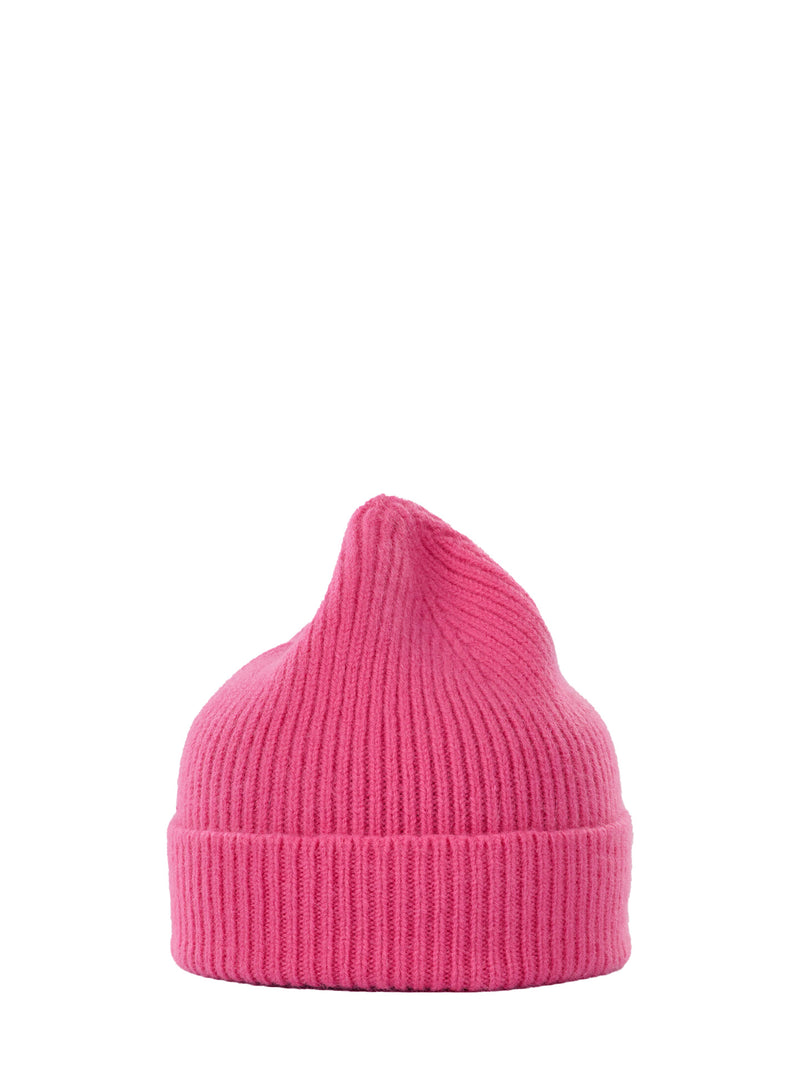 Lambswool beanie, various colors