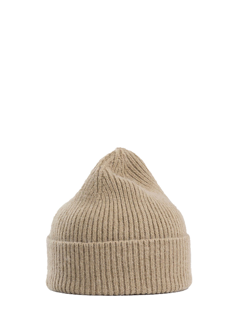 Lambswool beanie, various colors