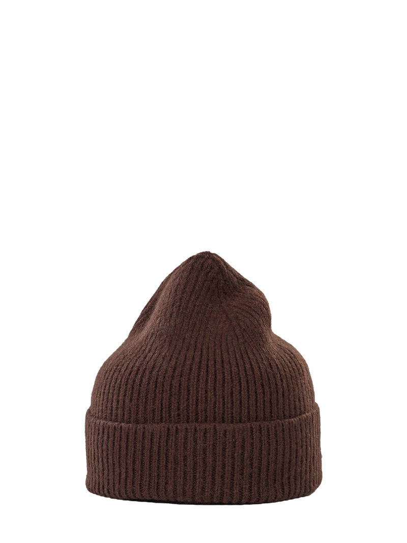 Lambswool beanie, various colors