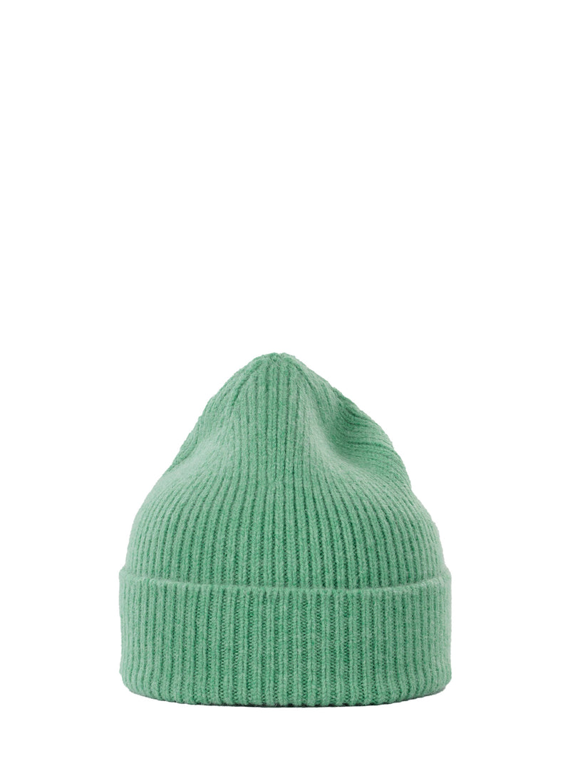 Lambswool beanie, various colors