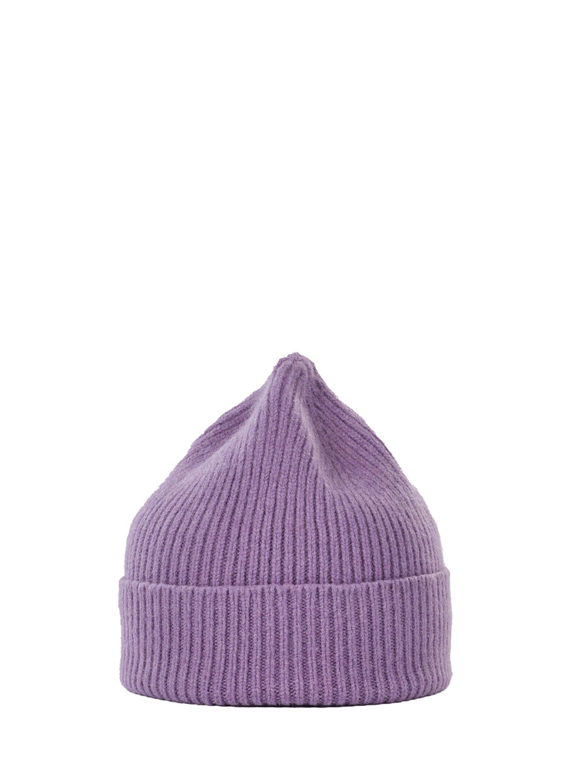 Lambswool beanie, various colors
