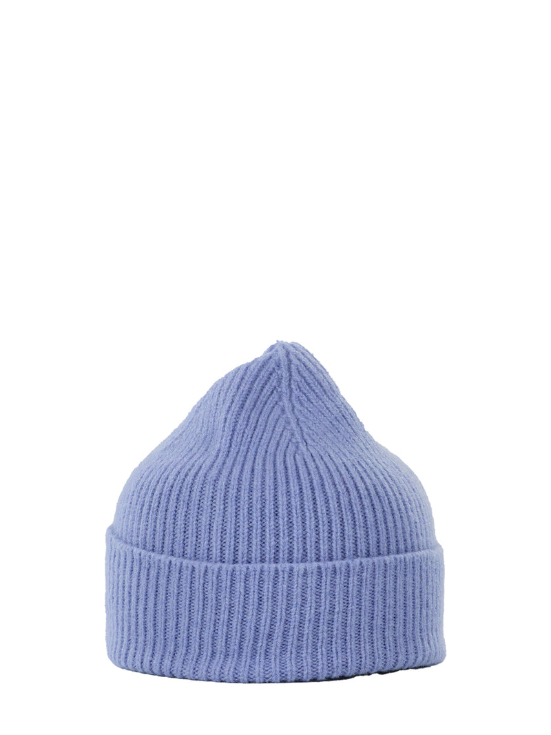 Lambswool beanie, various colors