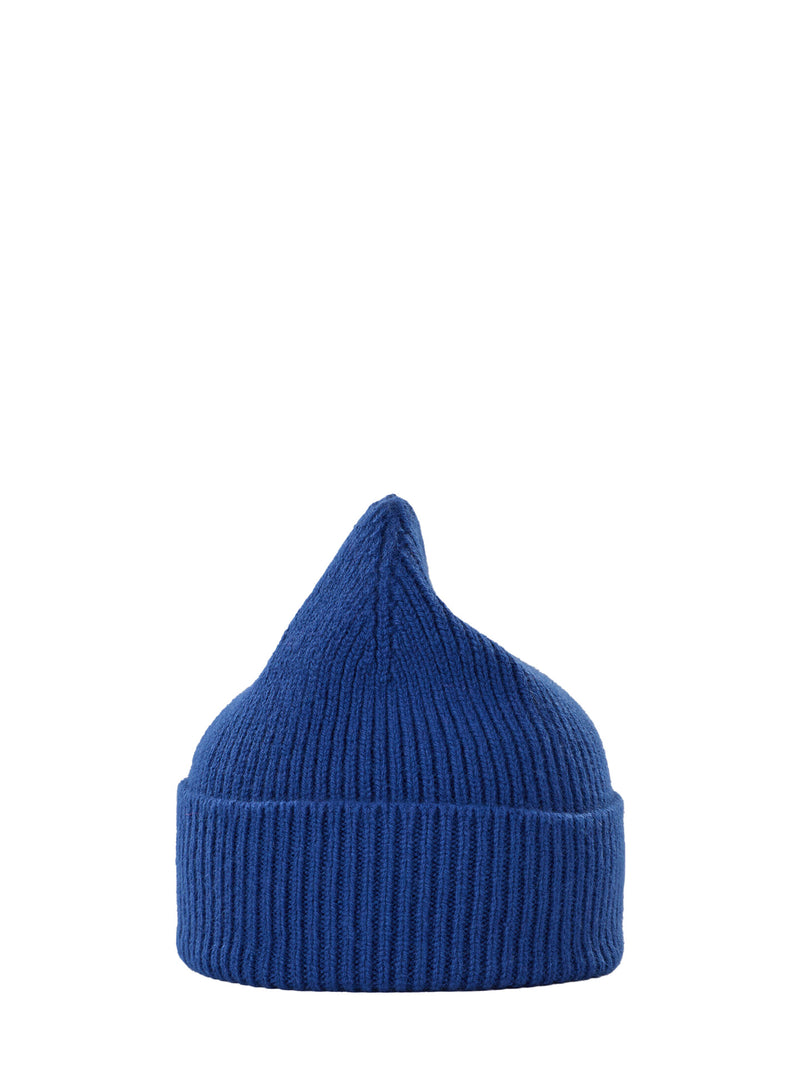 Lambswool beanie, various colors