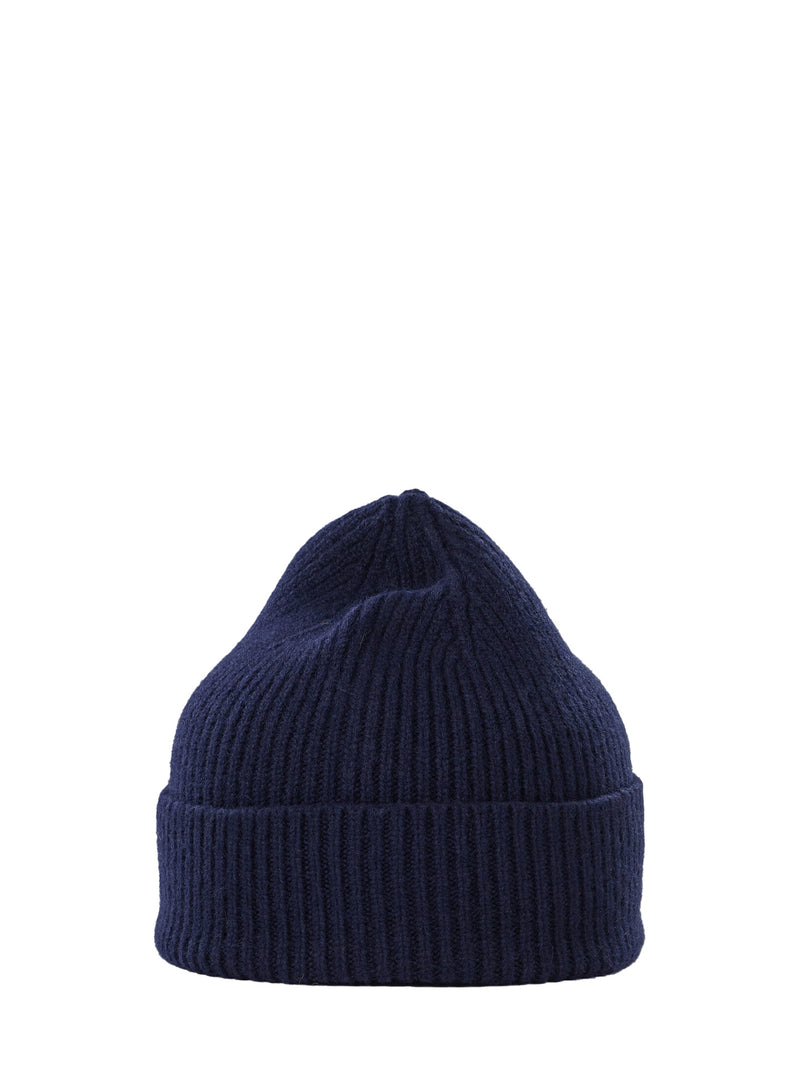Lambswool beanie, various colors