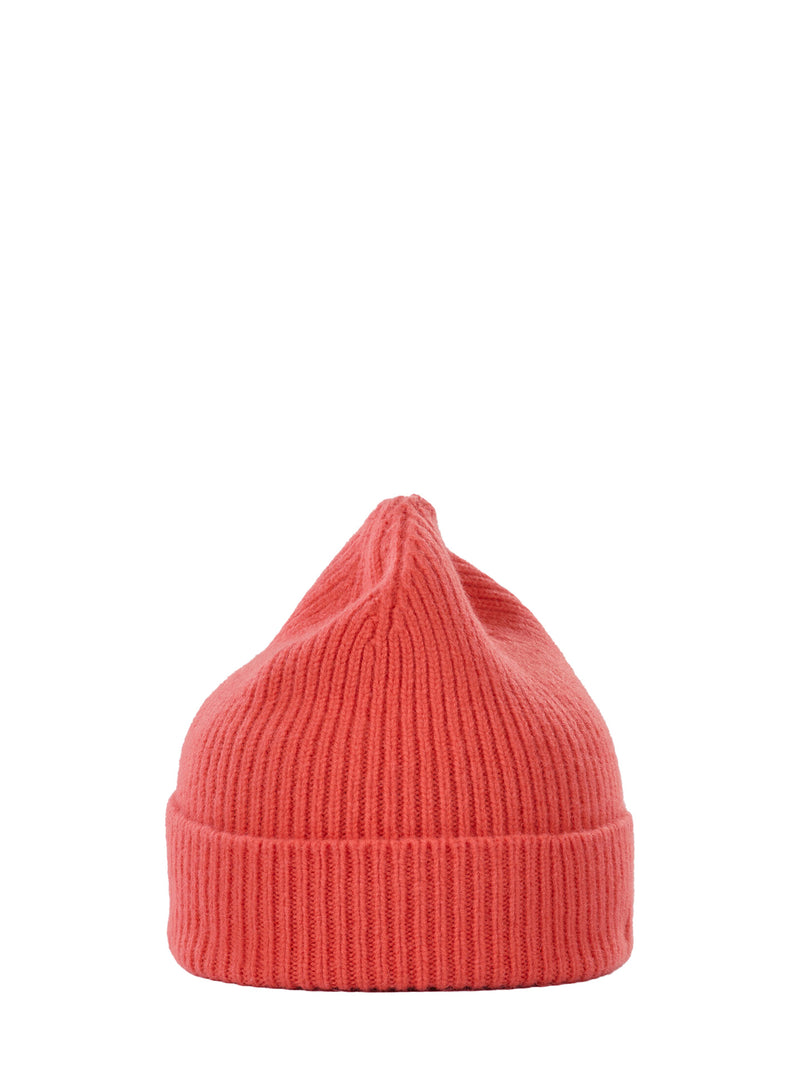Lambswool beanie, various colors
