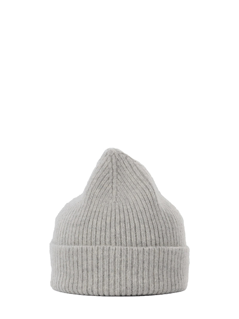 Lambswool beanie, various colors